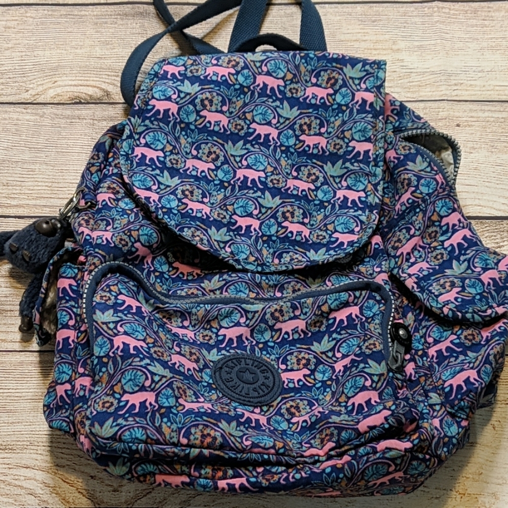SOLD.  Kipling. City Pack. Small. - Picture 2 of 7